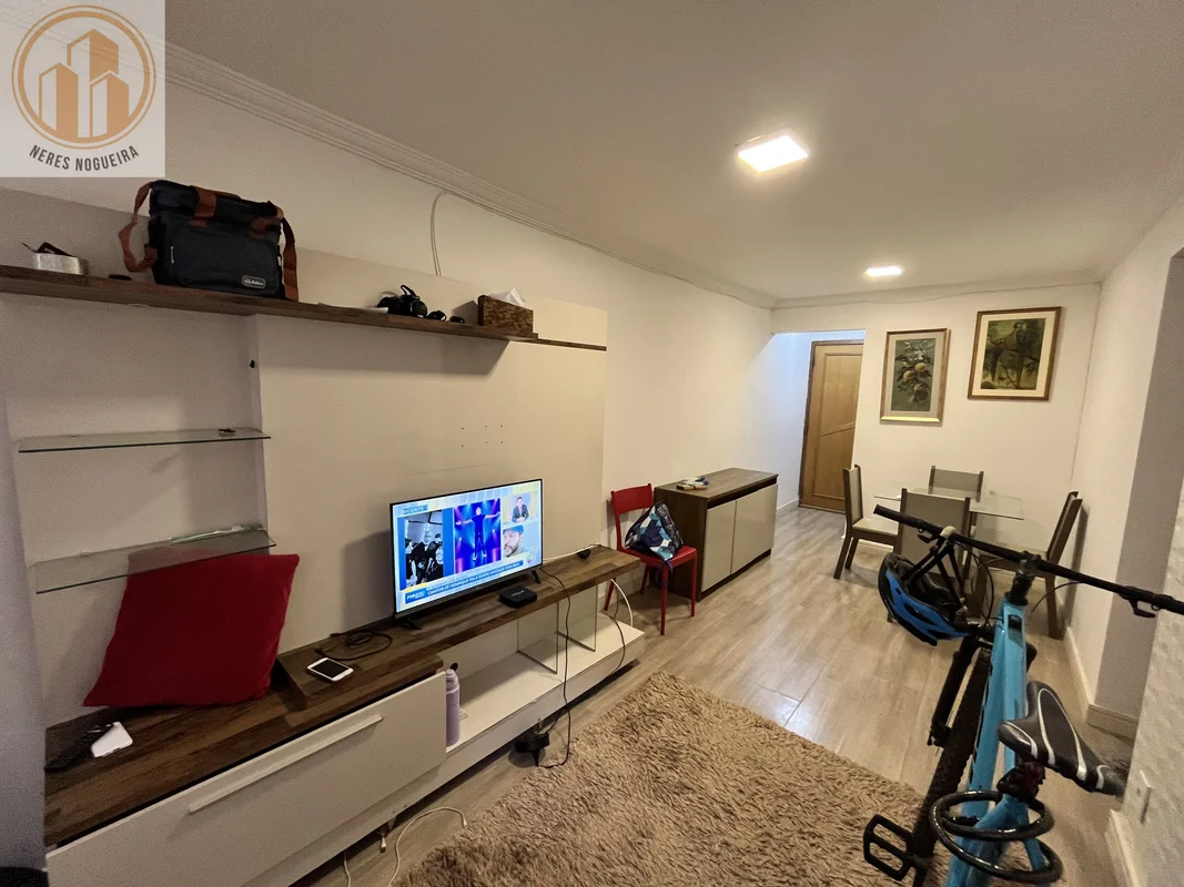 APARTAMENTO MOBILIADO PARA LOCAÇÃO – TAGUATINGA SUL Residencial São José – CSB 0...