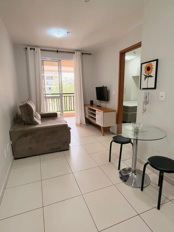 ALUGA-SE APARTAMENTO MOBILIADO – TAGUA LIFE – TAGUATINGA SULExcelente apartament...