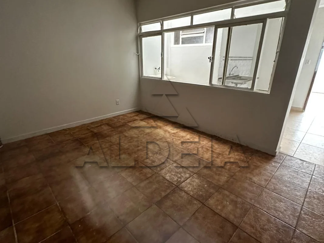 Edifício AuroraSIAQuadra 3 CKitnet com aproximadamente 43m², inclui: Sala ampla ...