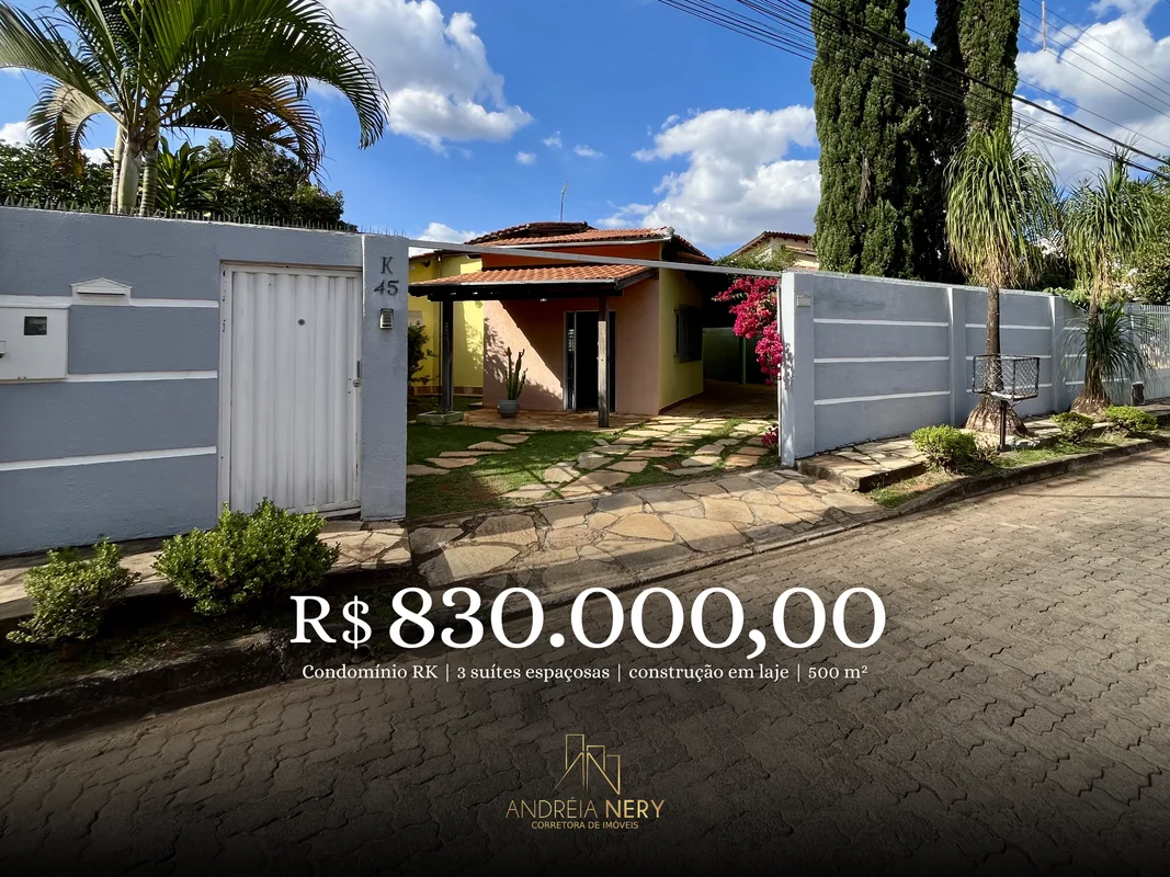Imagine viver em uma casa onde o charme da arquitetura se encontra com ambientes...