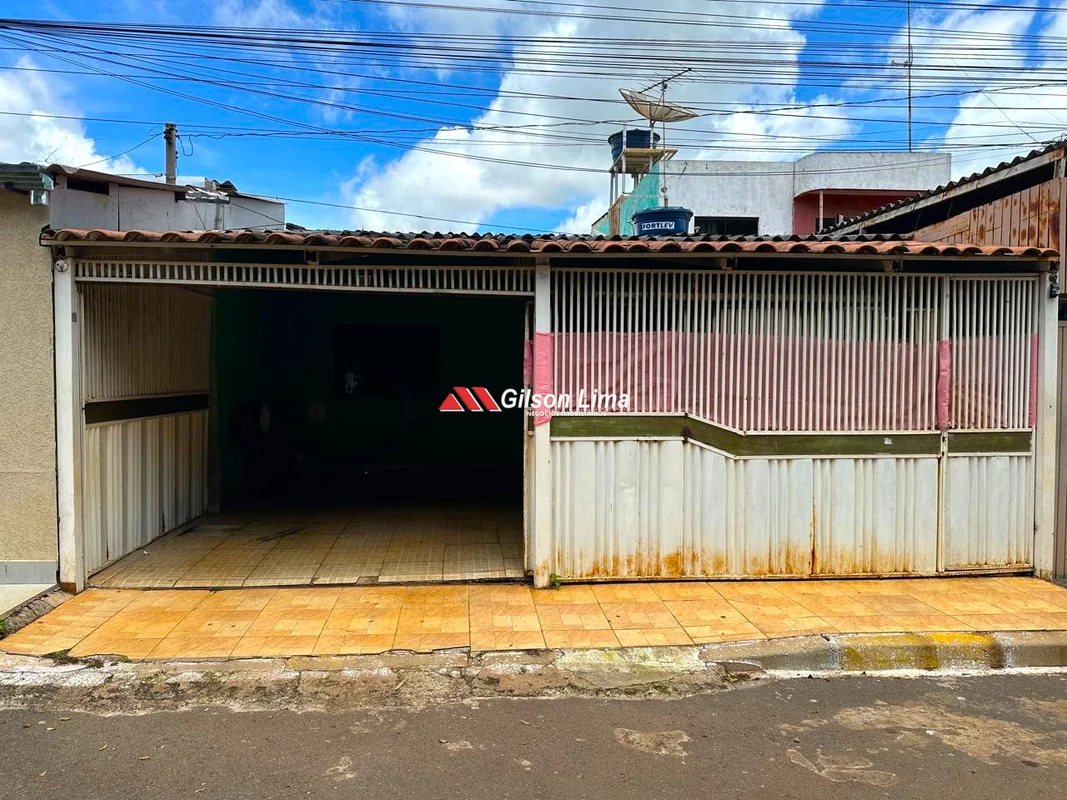 ** Lote 128 m2 - 2 Quartos - Quintal - ACEITA FINANCIAMENTO **GILSON LIMA VENDE ...