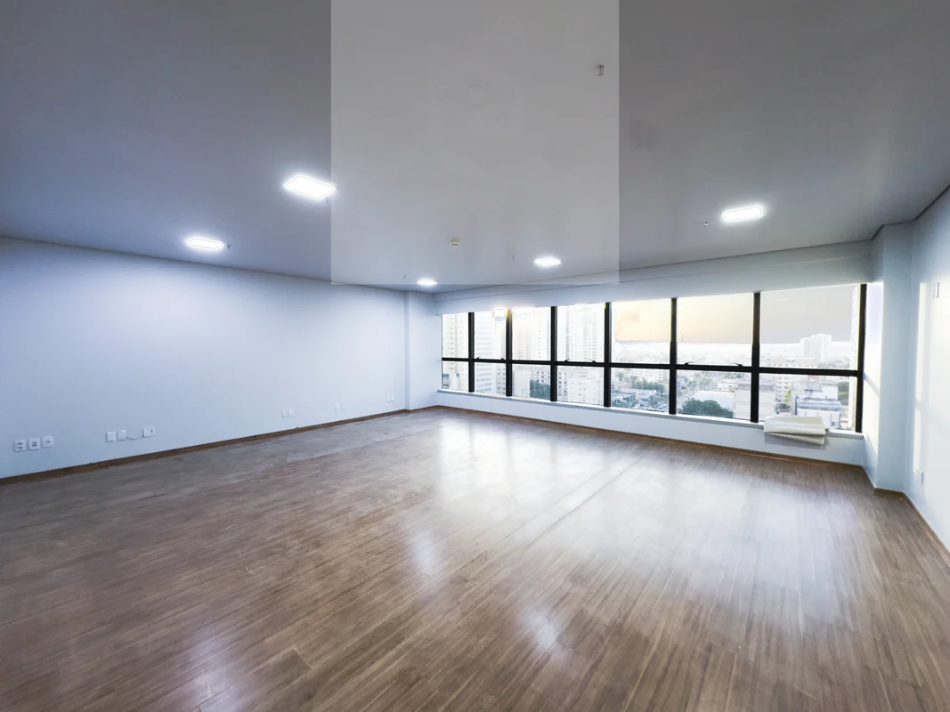 Sala Comercial no Lourenço Office – 58,23 m² – Av. T-7 c/ Av. Mutirão – Setor Oe...