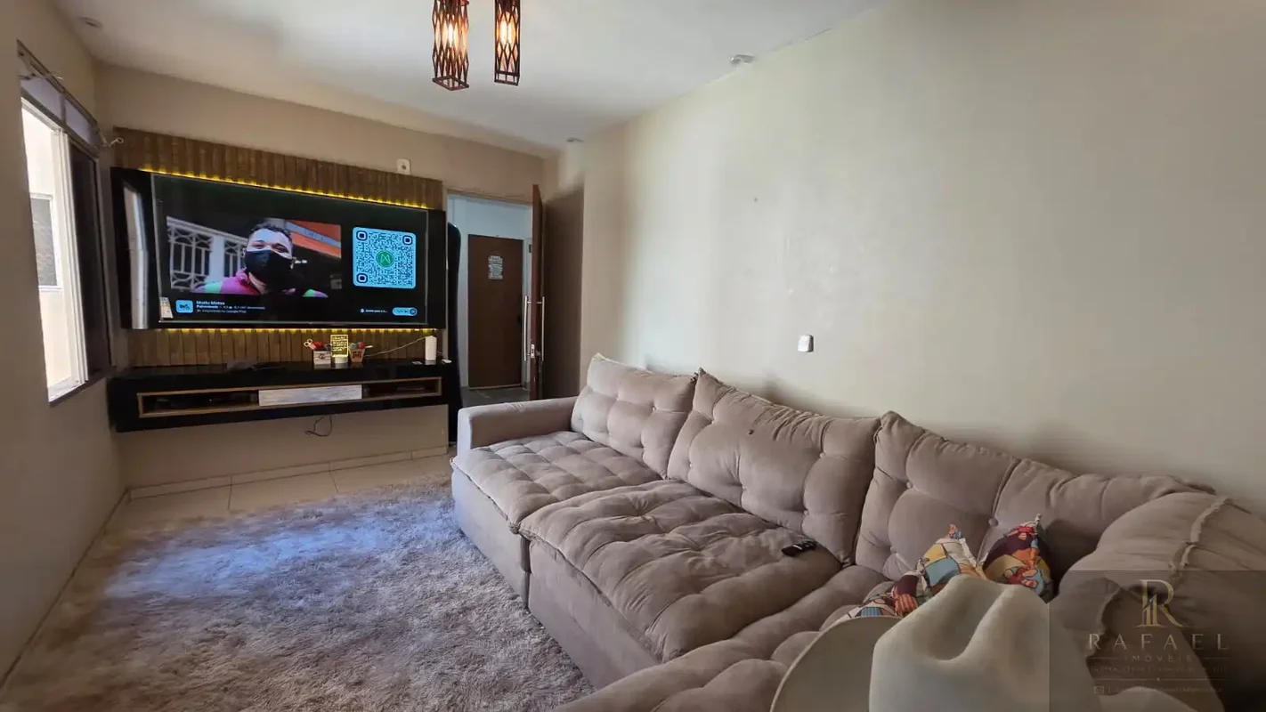 Residencial Paraíso | Q. 106 Samambaia Sul? Apartamento reformado e semimobiliad...