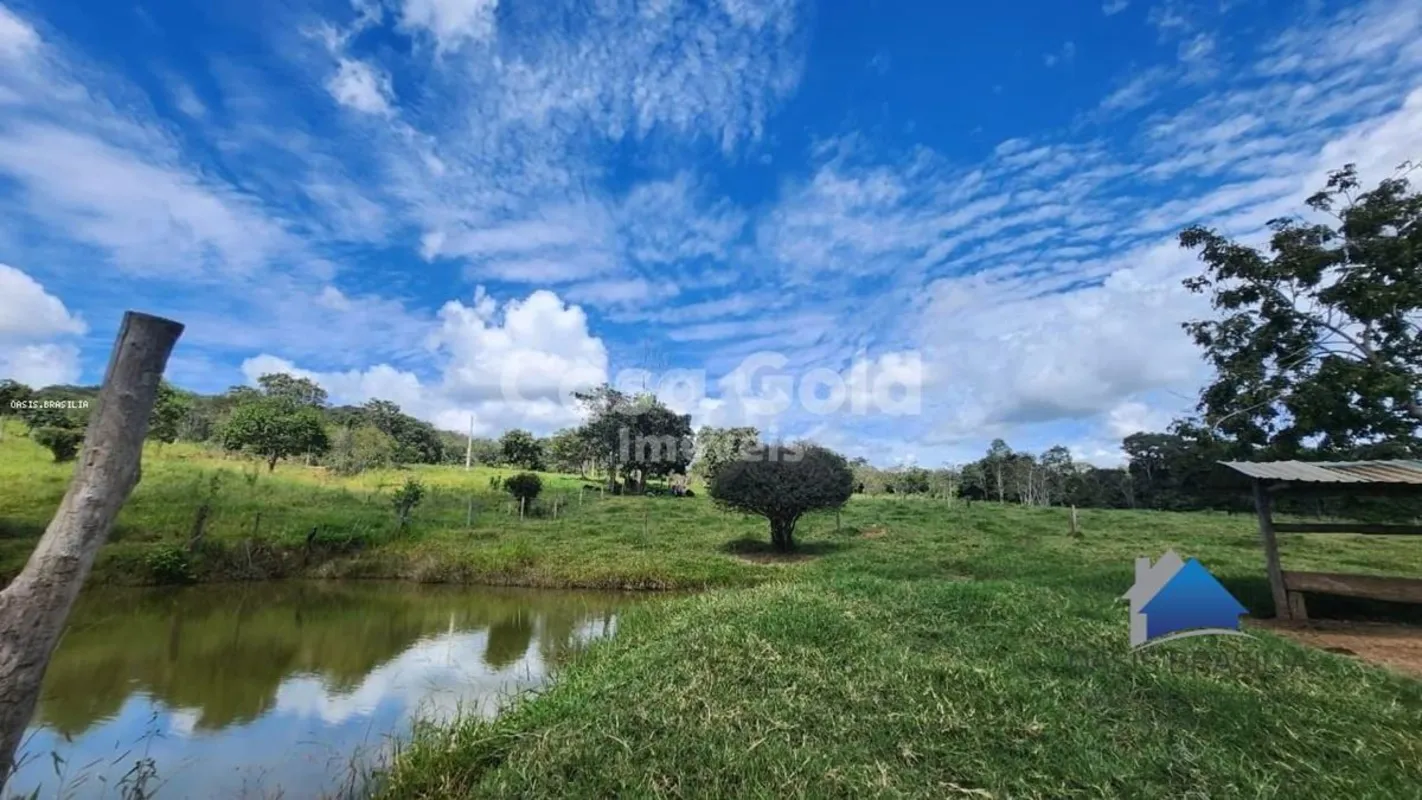  EXCELENTE OPORTUNIDADE FAZENDA (PORTEIRA FECHADA), LOCALIZADO NA ÁREA RURAL, DE...