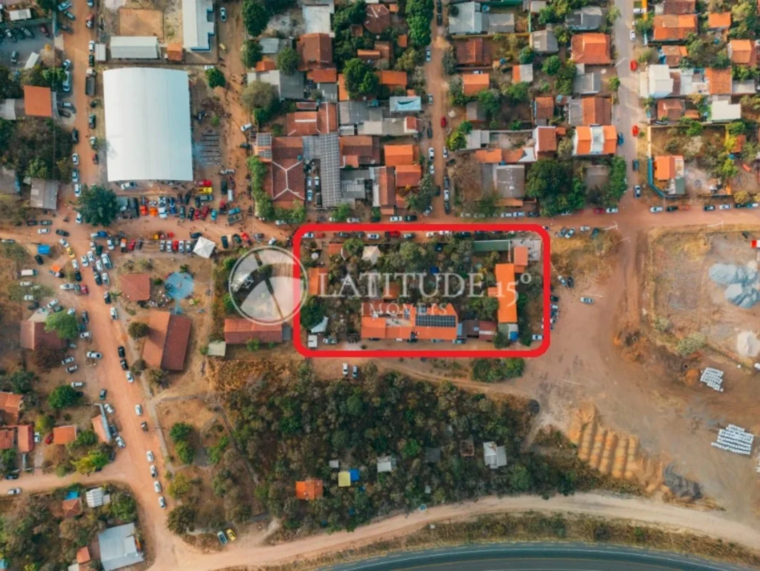 Pousada e Camping Taiuá. As vantagens do Imóvel:- Localização estratégica com 10...
