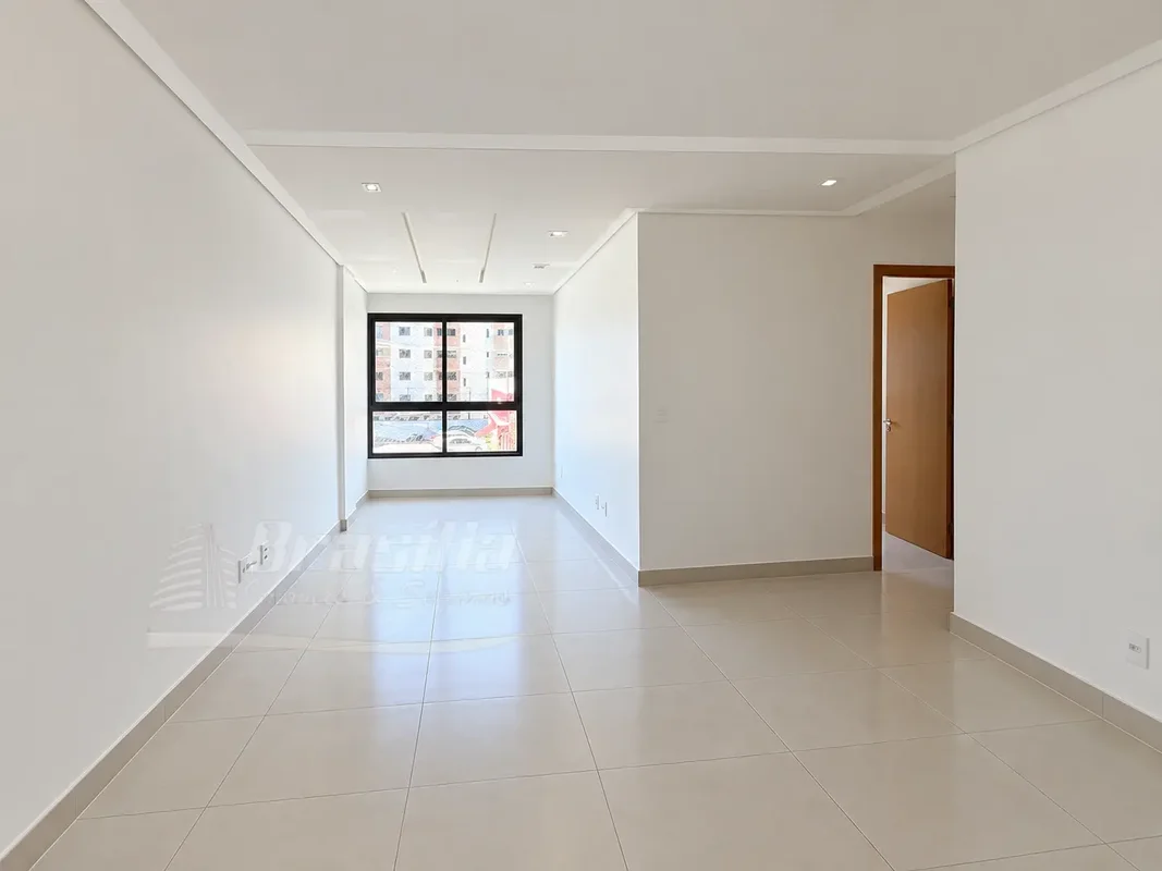 São 86 m² muito bem distribuídos:3 quartos, todos com armários planejados1 suíte...