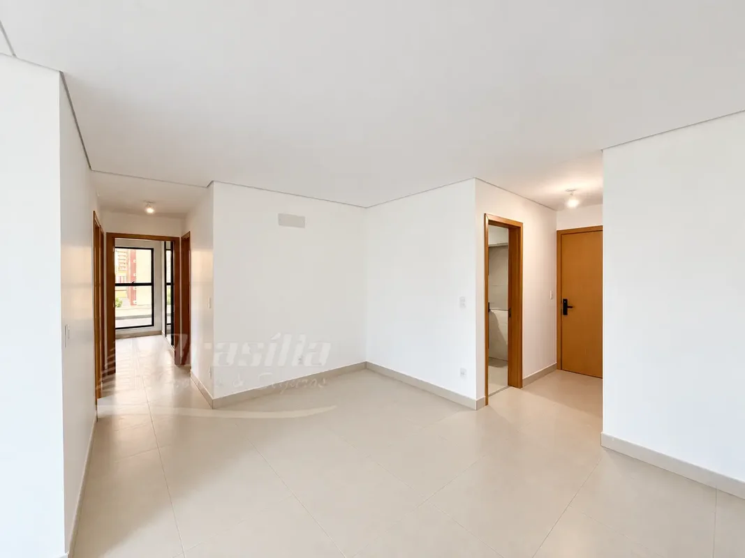 São 86 m² muito bem distribuídos:3 quartos, todos com armários planejados1 suíte...