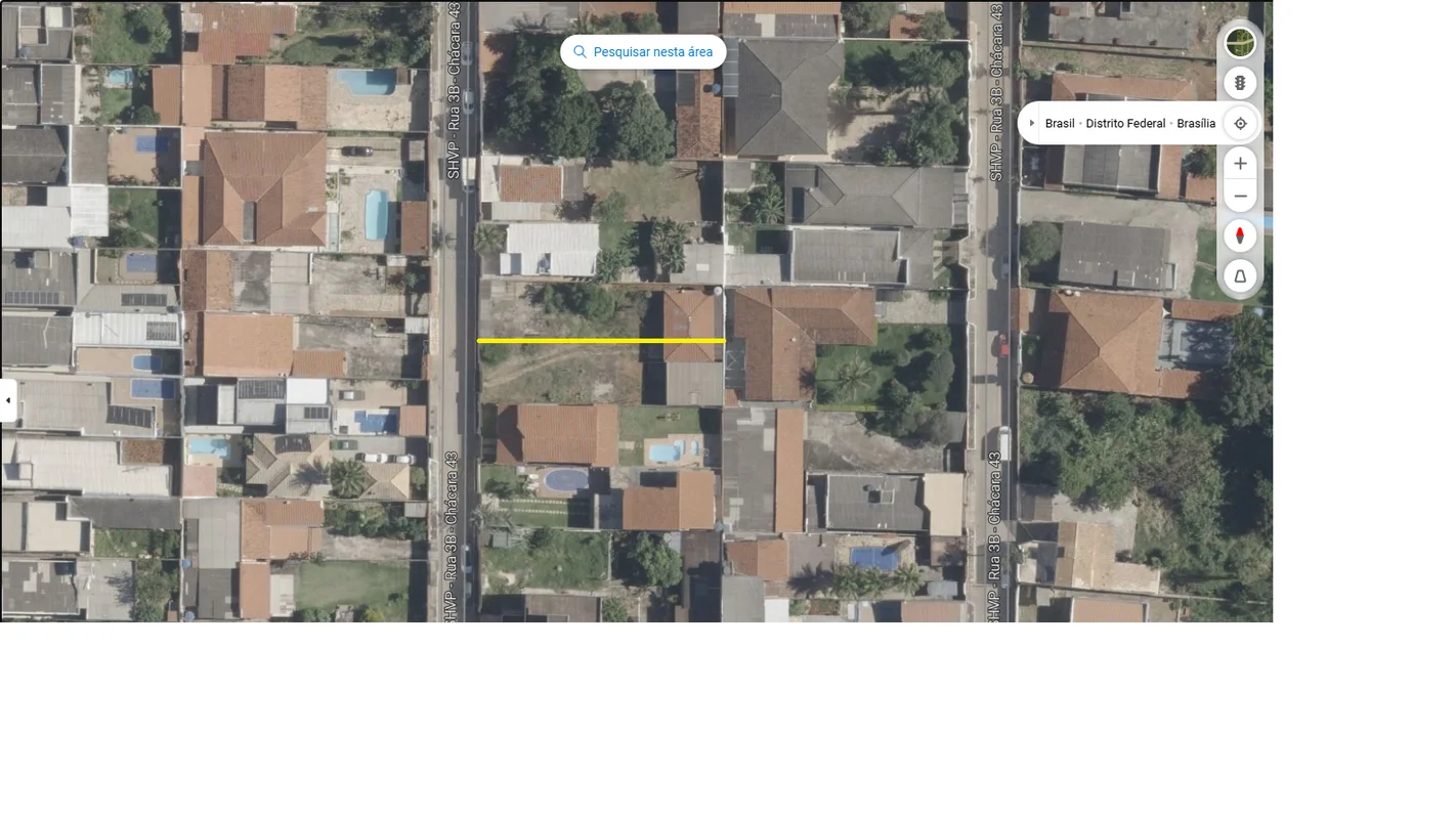 Oportunidade em Vicente Pires! RUA 3A CHÁCARA 43 RESIDENCIAL GREEN GARDENExcelen...
