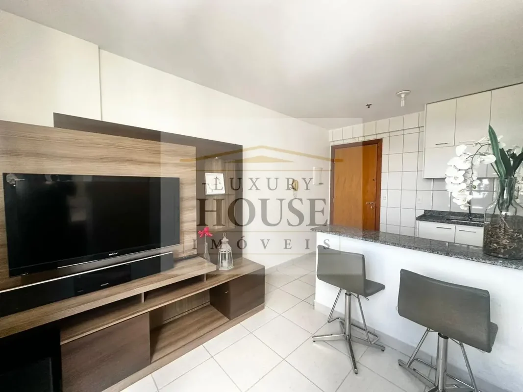 Descubra um apartamento aconchegante no coração de Águas Claras, na Rua das Carn...