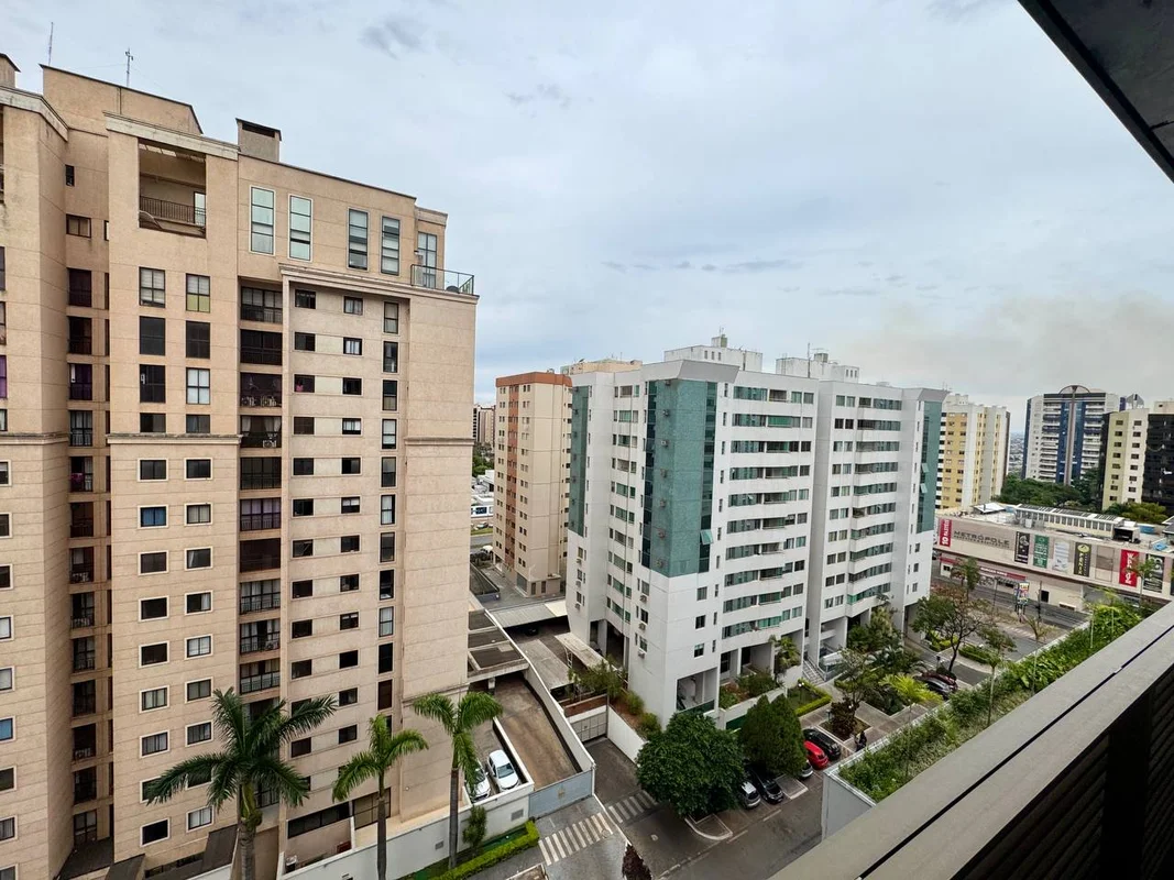EXCELENTE KIT 1ª LOCAÇÃOÁrea privativa: 37,30 m²Frente para Rua 16 – NascenteAnd...