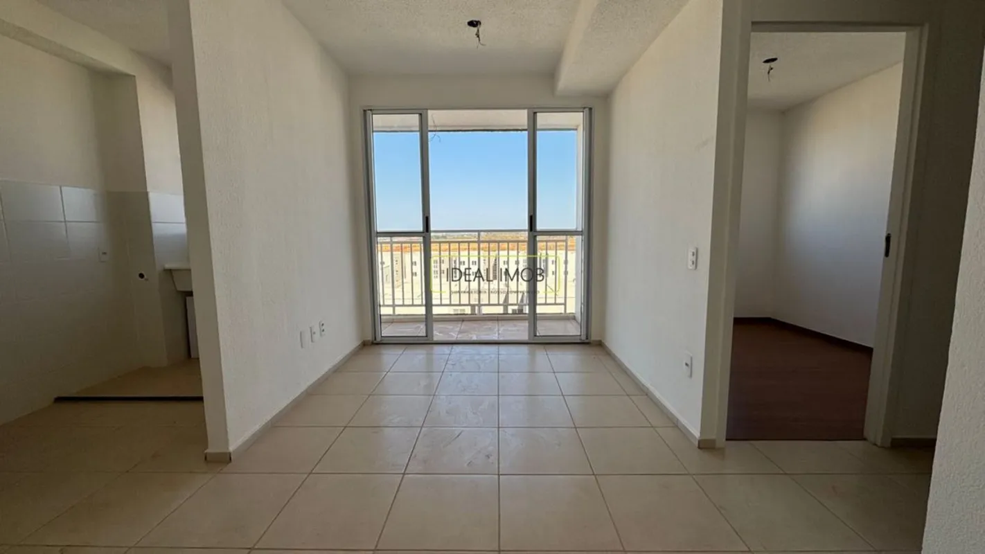 Residencial Total Ville Ikeda- apartamento, 50m, 2 quartos, Ceilândia.Se o seu o...