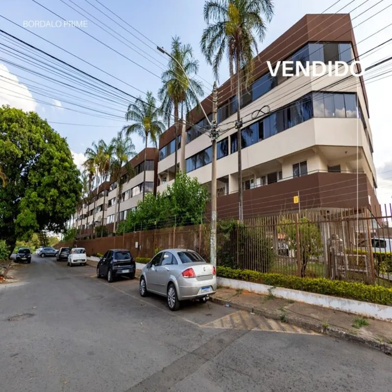 VILLA153989 - Última atualização: 24/10/26 23:30Apartamento Guará I Residencial ...