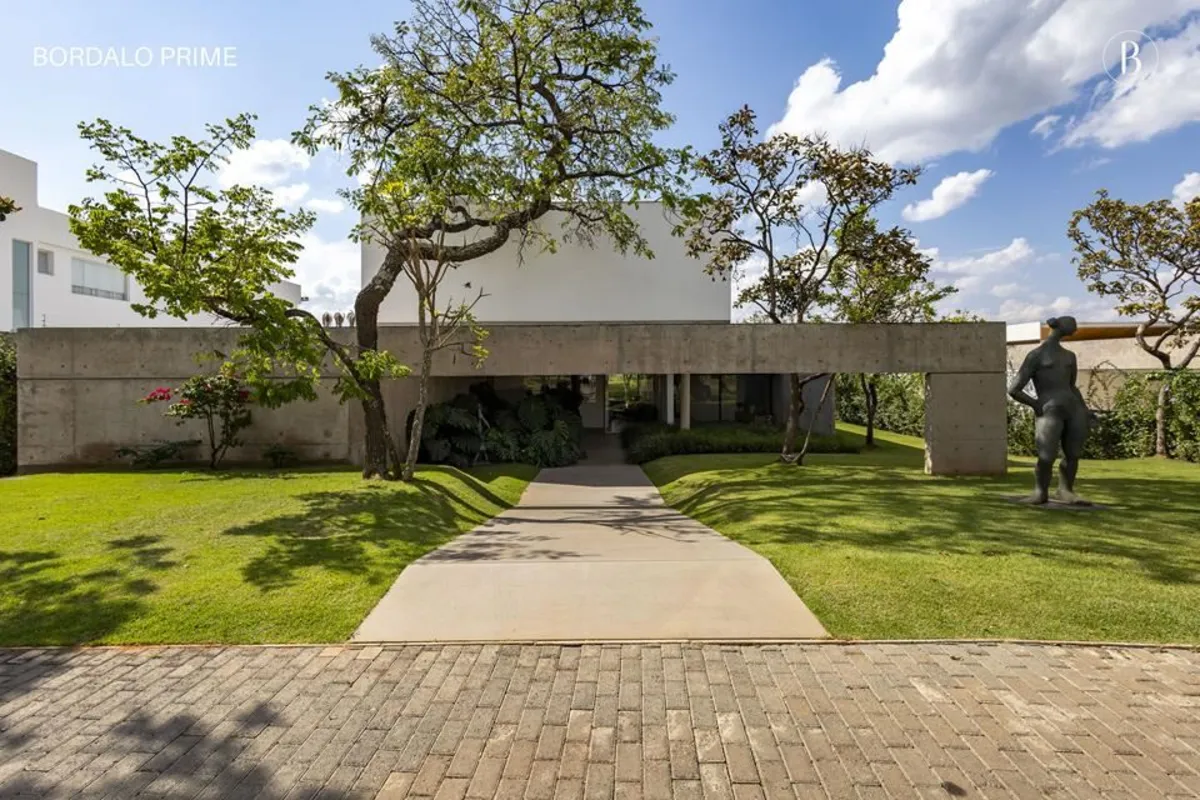 VILLA153996 - Última atualização: 24/10/26 23:30SHIS QI 23 Lago SulArquitetura c...