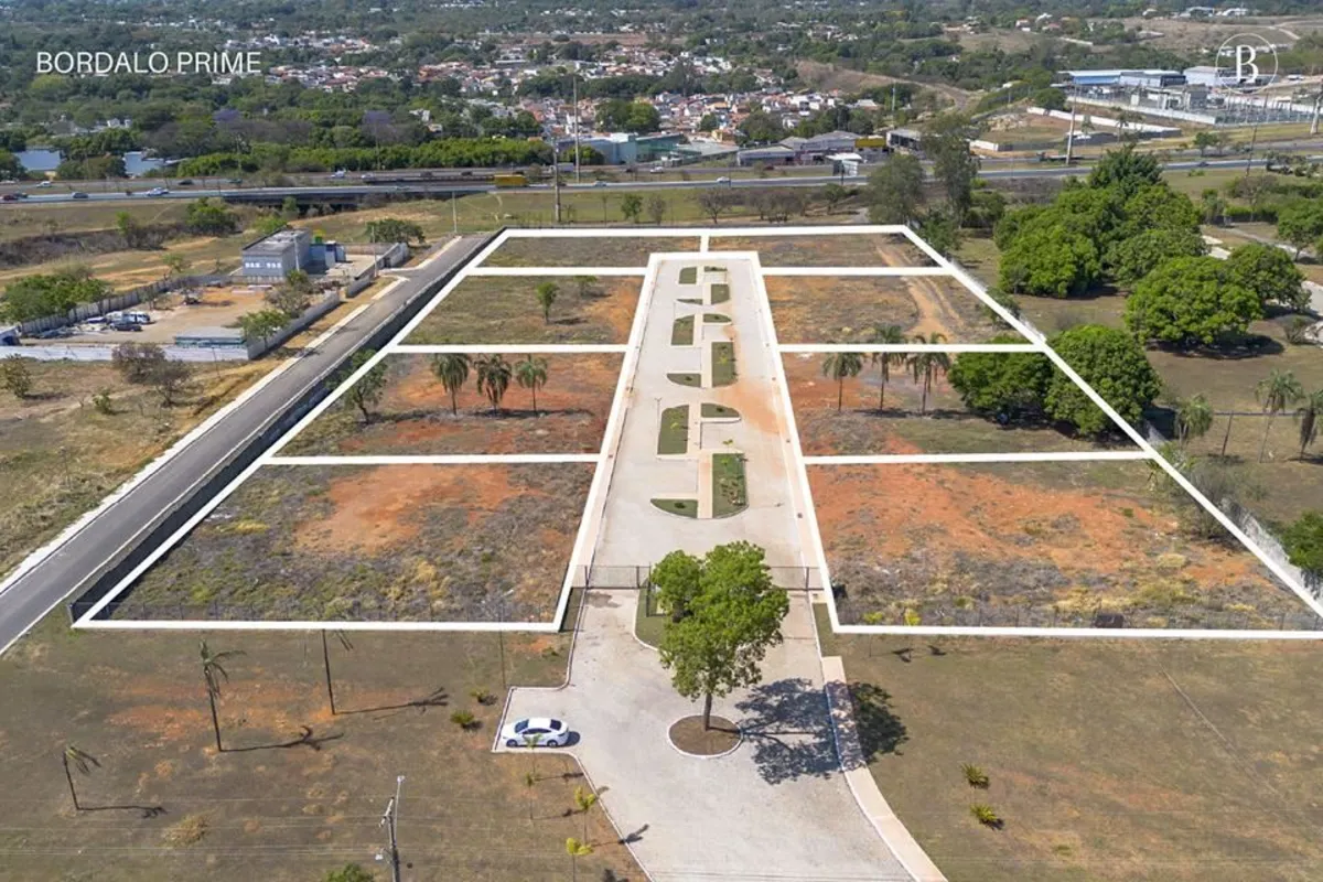 VILLA154011 - Última atualização: 08/10/26 23:30LOTES À VENDA NO SMPW 03 PARK WA...