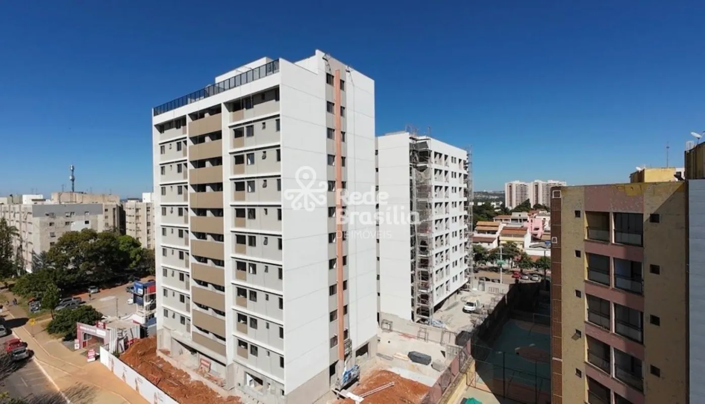 construtora Paulo Octávio com entrega prevista para Dezembro/2026.Apartamento 10...