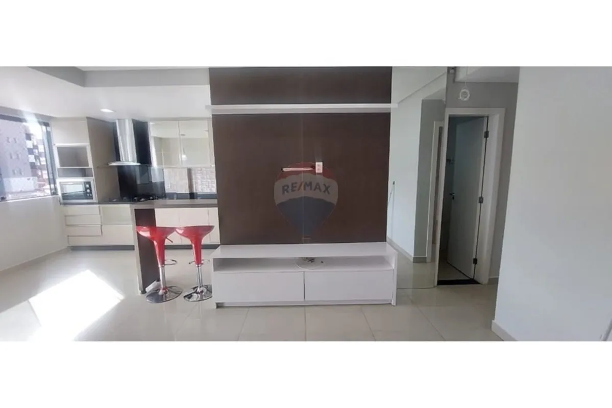 APARTAMENTO PARA ALUGAR LUCIO COSTA VAZADO COM ARMÁRIOS64m² 2 Quartos (1 Suíte) ...