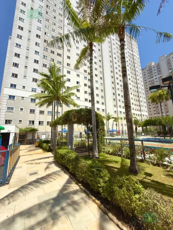  ACEITA FINANCIAMENTO BANCÁRIO E FGTS!Excelente apartamento no condomínio Top Li...
