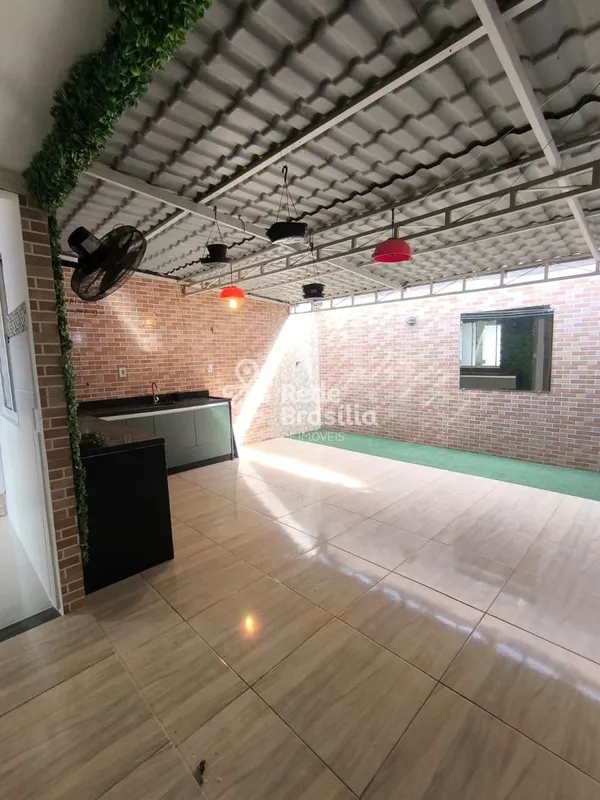 Excelente casa com 3 quartos e área gourmetImóvel reformado, aconchegante e bem ...