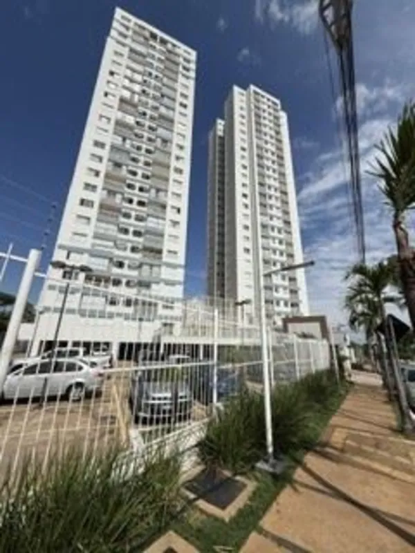 APARTAMENTO PARA LOCAÇÃO RESIDENCIAL LIBERTY PARQUE CASCAVEL JARDIM ATLÂNTICO Ex...
