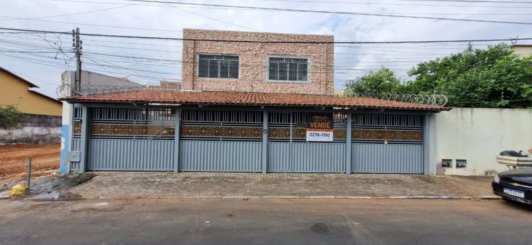 PRÉDIO COMERCIAL/RESIDENCIAL À VENDA | 439 m² CONSTRUÍDOS | TERRENO 405 m² | POT...