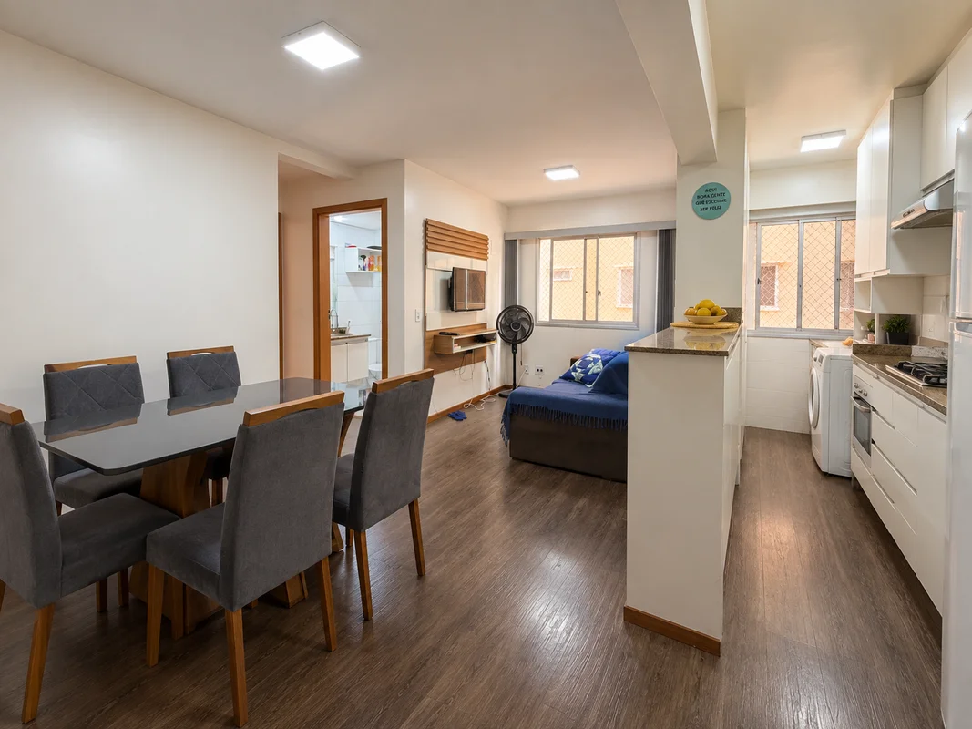 APARTAMENTO À VENDA | RESIDENCIAL VIVER MELHOR – CENTRO URBANO/DFValor: R$ 355.0...