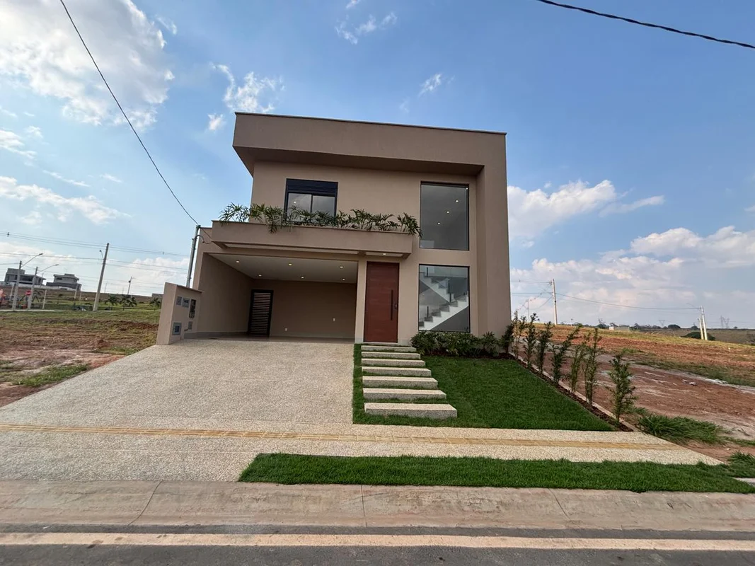 CASA DE ALTO PADRÃO À VENDA | CONDOMÍNIO VINHAS FLAMBOYANTR$ 1.990.000Terreno: 2...