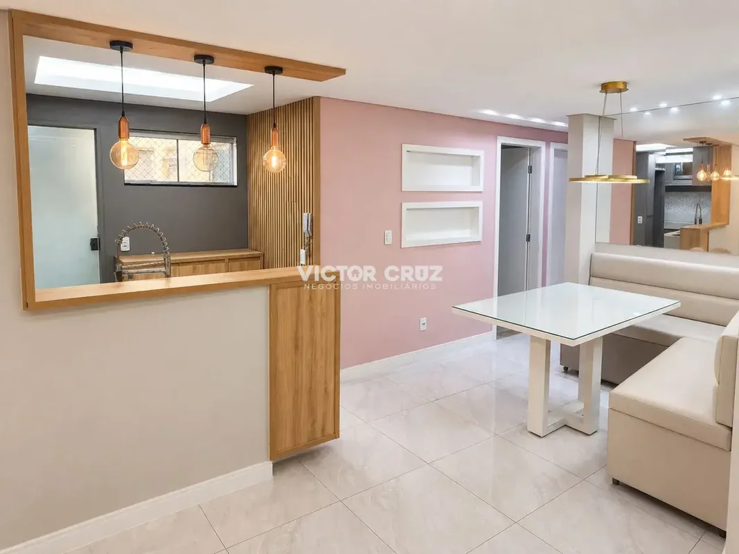 Victor Cruz Negócios Imobiliários LTDA vende:QNL 4 Bloco D, Ed. Brás Viana, Tagu...