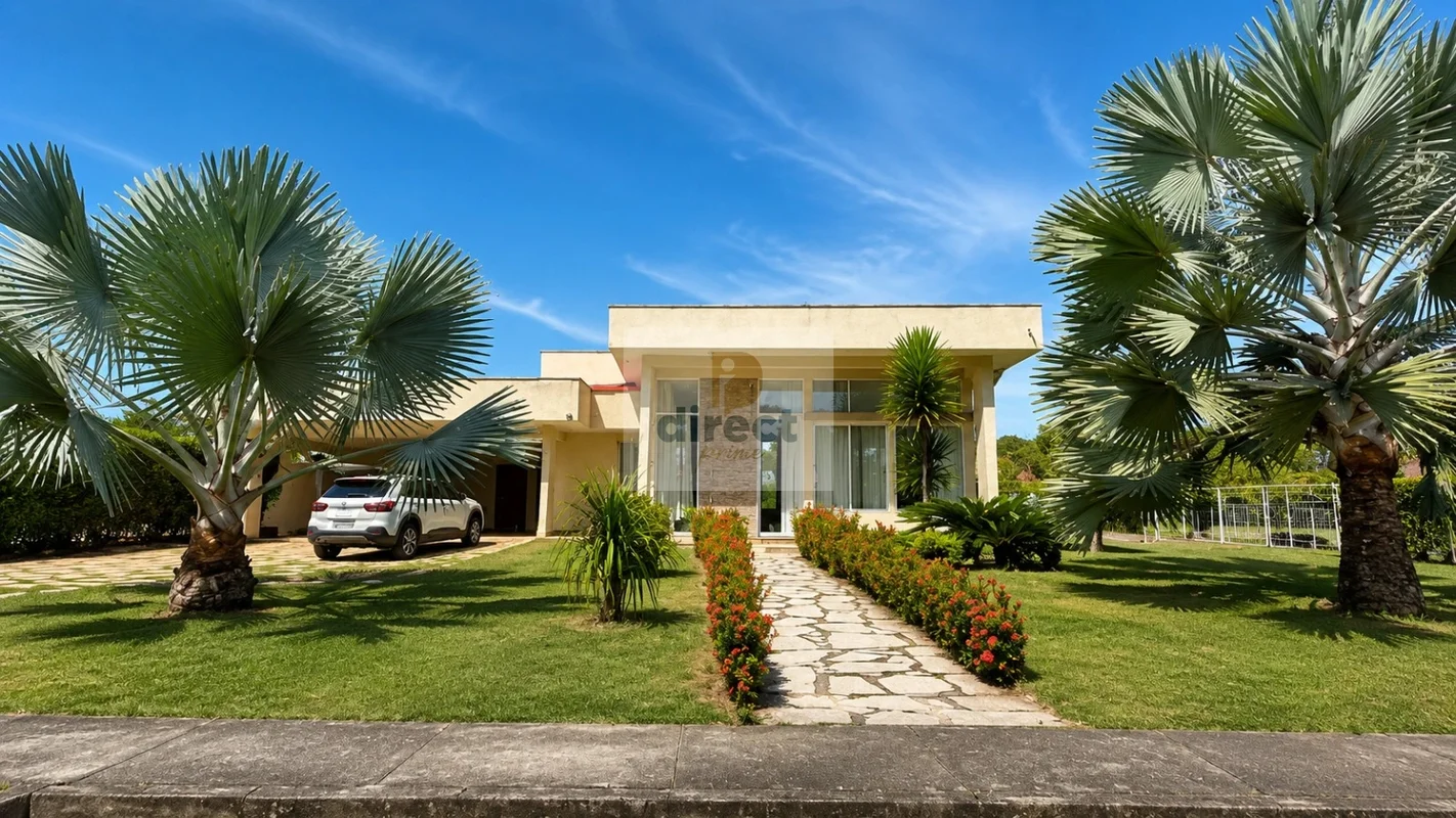 A Direct Prime vende Casa no Park Way – Quadra 26 | 2.500 m² de Terreno | Energi...