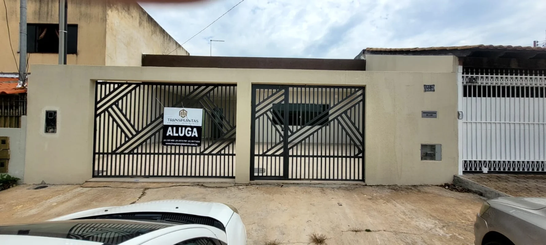 CASA AMPLA NA QNC 10 | TAGUATINGA NORTEEspaço de verdade para viver com conforto...
