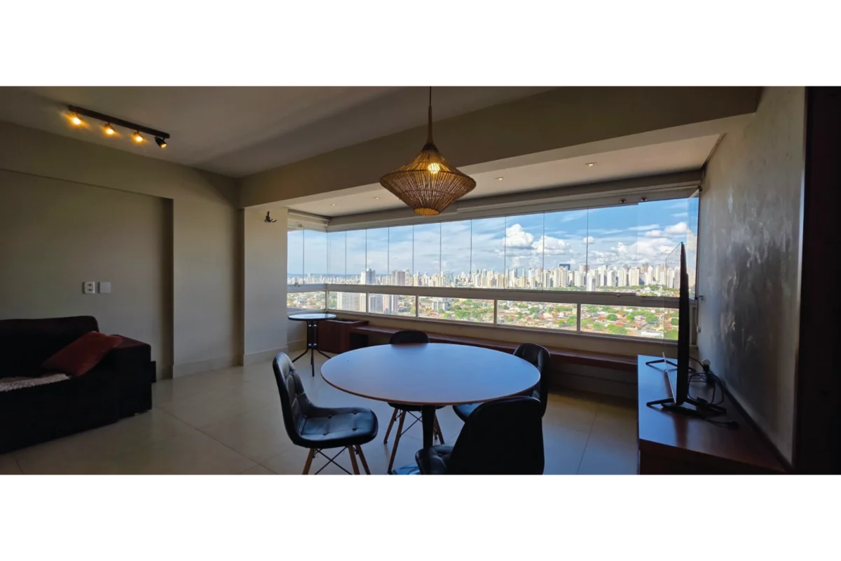 Cobertura Loft Duplex de Alto Padrão no Visage Sudoeste: Lazer Privativo e Vista...