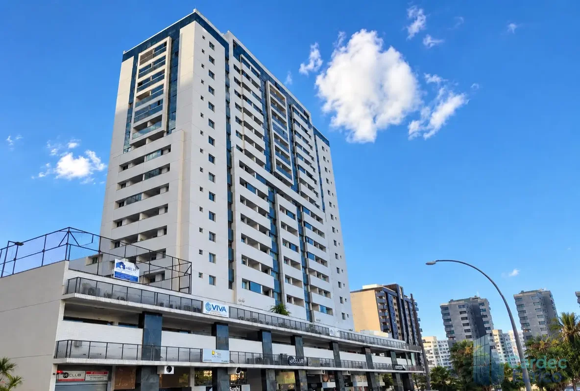 Aluguel, Lindo apartamento no Le Club, Águas Claras, próximo a estação concessio...