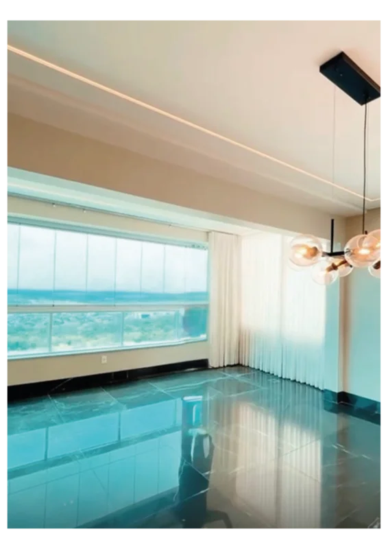 Magnífica Cobertura de Alto Luxo no Parque Tijuca: Mansão Suspensa com 330m², La...
