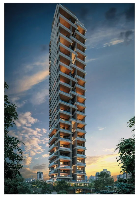 Mansão Suspensa no Legacy City Home: 266 m², 3 Suítes e 4 Vagas no Coração do Se...