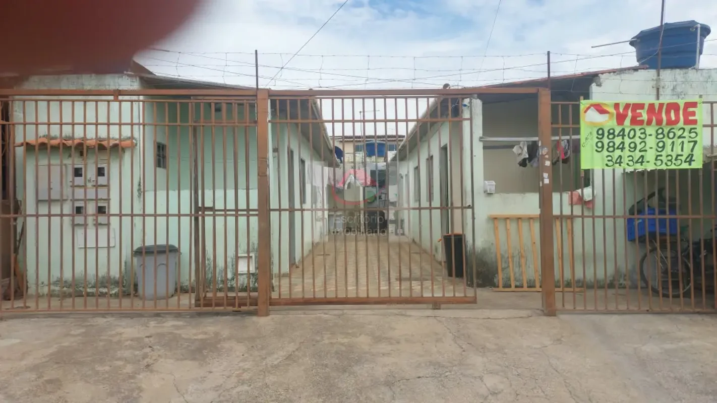 Oportunidade única na Quadra 101 Conjunto 15, Recanto das Emas, DF: lote residen...