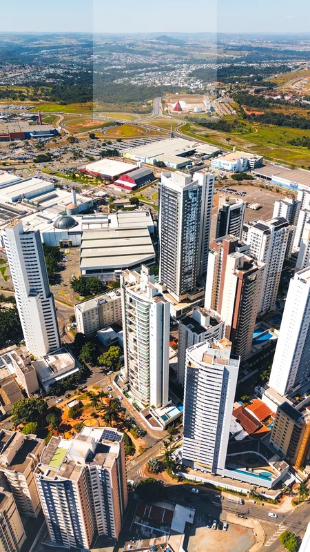 Residencial Dream Life — 123m² no Alto da Glória, 3 Suítes, 3 Vagas e Vista Livr...