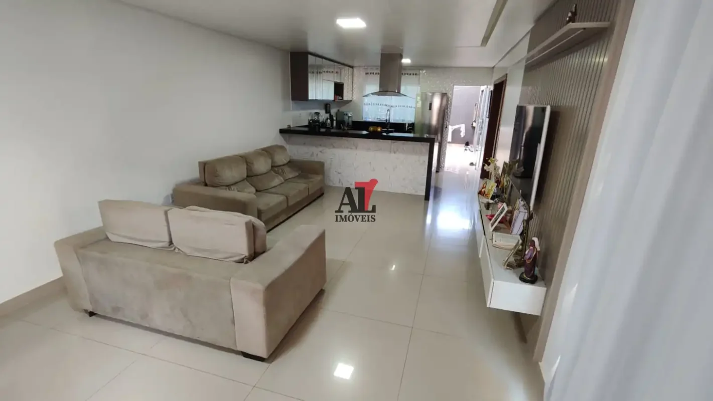 IMÓVEL À VENDA NA ESTÂNCIA 01 – PLANALTINA/DFConforto, modernidade e espaço para...