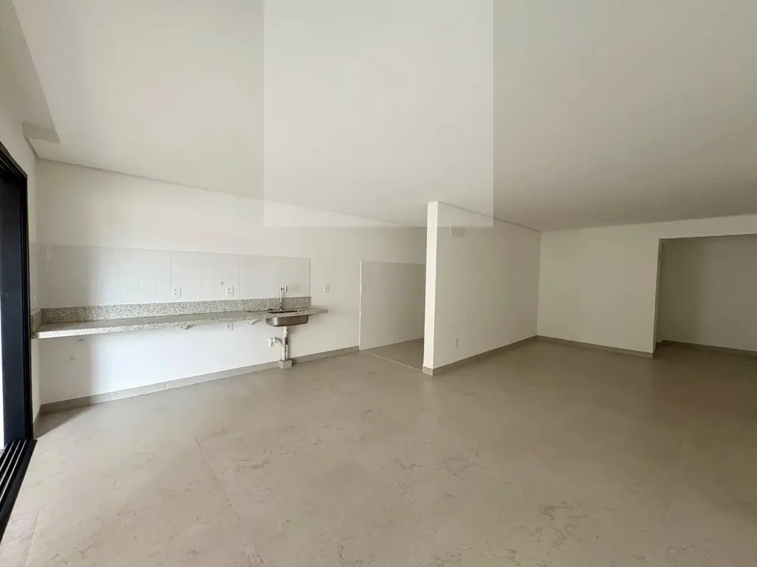 Lina Praça do Sol — 121m² NOVO no Setor Oeste, 3 Suítes, Varanda Gourmet e 2 Vag...