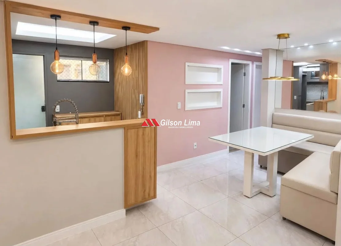** 72 m2 - 3 Quartos - Nascente - Amplo **GILSON LIMA VENDE APARTAMENTO NO RESID...