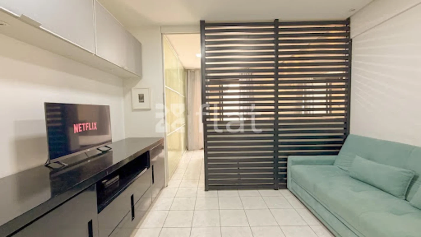 VENDA – Apartamento 1 quarto mobiliado no SudoesteLocalizado na CLSW 300B, Sudoe...