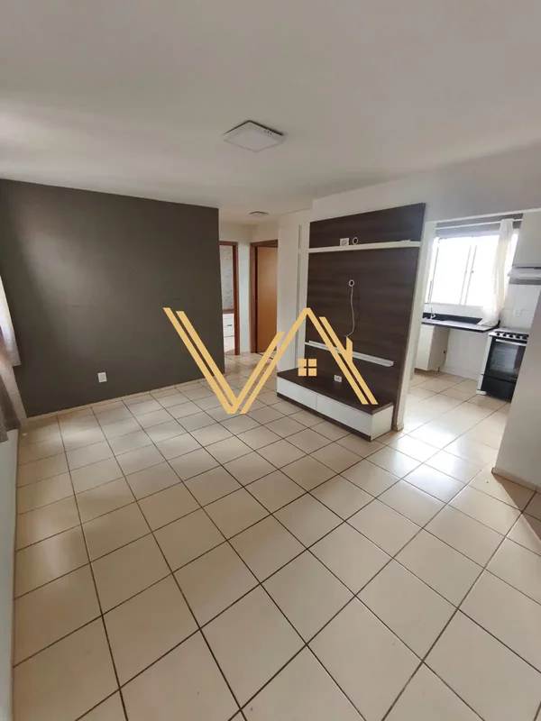 ### APARTAMENTO À VENDA – 2 QUARTOS COM PLANEJADOS | RIACHO FUNDO II – R$ 200.00...