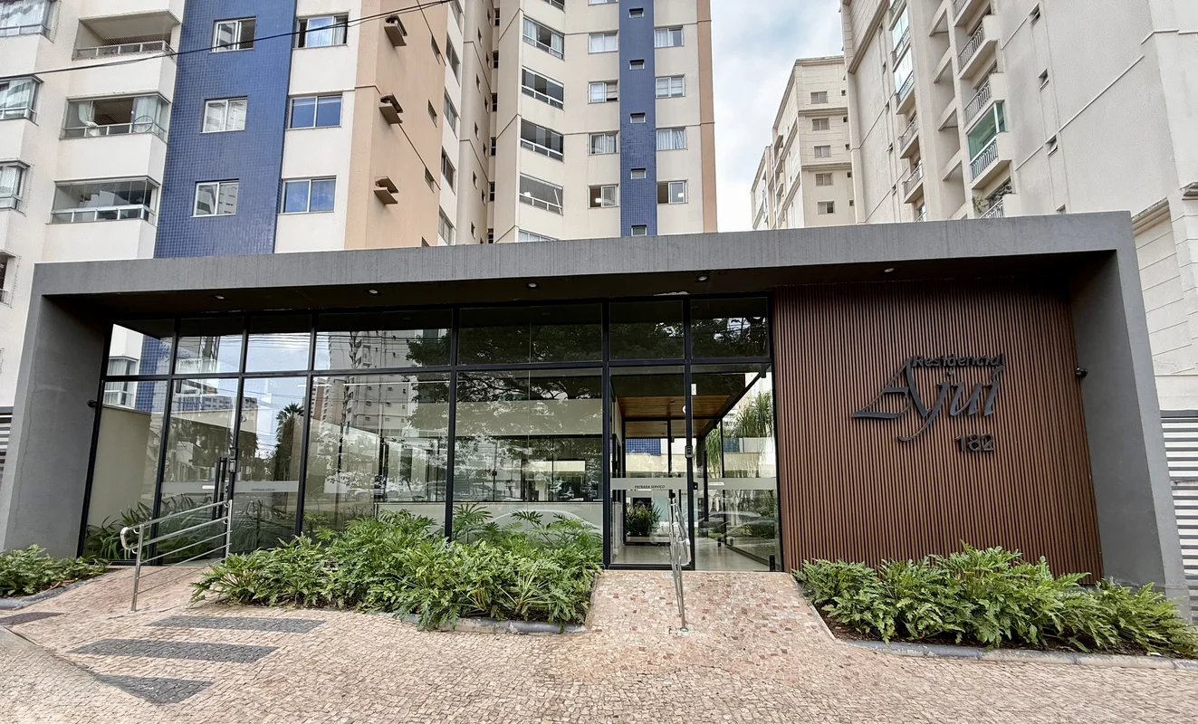 ???? APARTAMENTO A VENDA, 3 SUÍTES, 98 M2 - SETOR ALTO DA GLÓRIAResidencial AJUÍ...