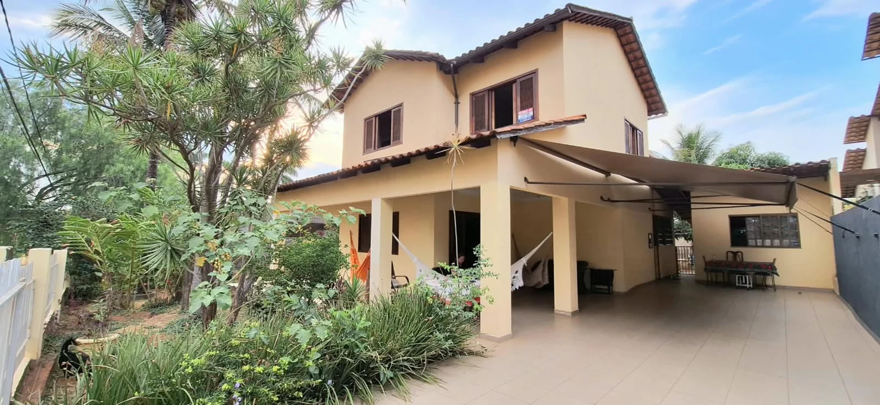 CASA COLONIAL À VENDA EM CONDOMÍNIO FECHADO | NÃO ACEITA FINANCIAMENTO, 5 QUARTO...