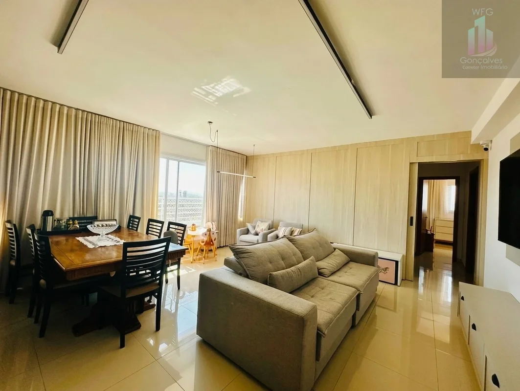 3 SUÍTES | 2 VAGAS | 97 M² | ARMÁRIOS | LAZER COMPLETO | PERTO DO TERMINAL BANDE...