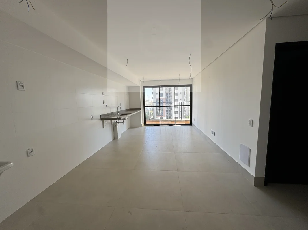 Hub Compact Life — 72m² NOVO ao Lado da Praça da T-23, 2 Suítes e Vaga no Setor ...