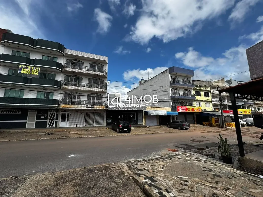 LOTE/IMÓVEL COMERCIAL CSD 04 TAGUATINGA SUL | VILA MATHIASExcelente oportunidade...