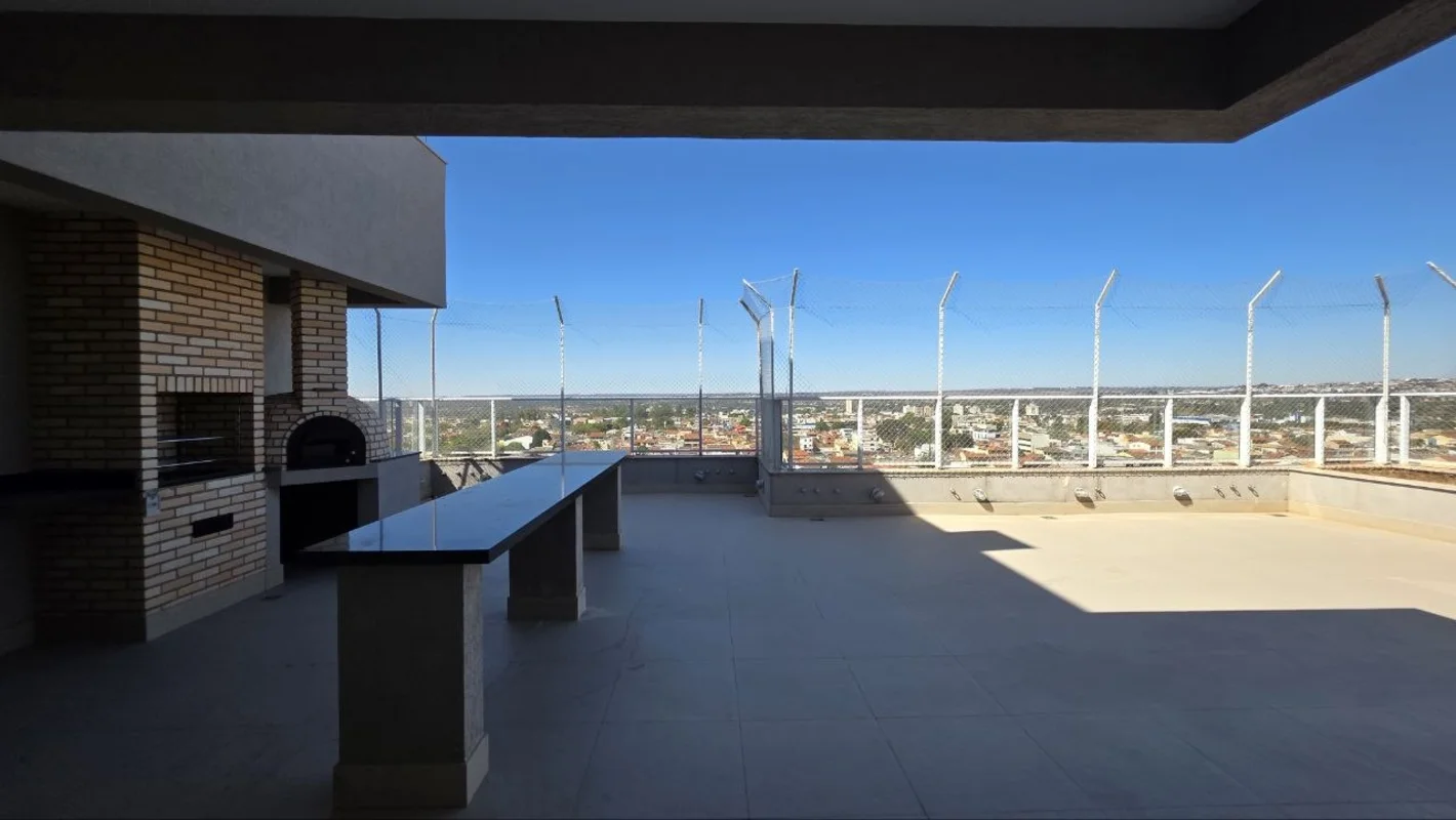 COBERTURA com 3 quartos – Guará São 233m² de área útil! Uma mansão suspensa!3 Qu...