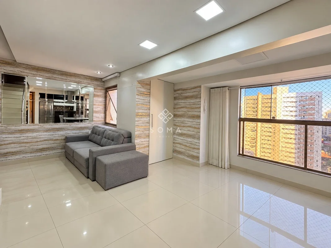 CARACTERÍSTICAS DO IMÓVEL:- apartamento com excelente distribuição dos ambientes...