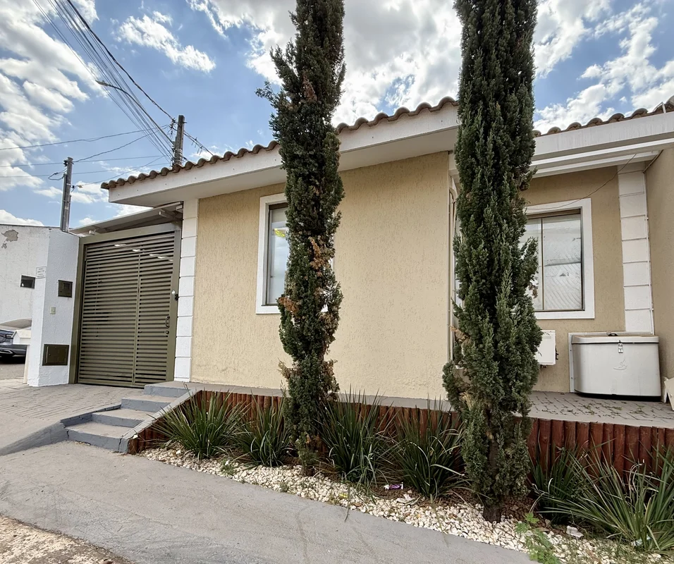 ???? CASA A VENDA em condomínio no bairro CapuavaCondomínio VILLAGE CAMPINASPróx...