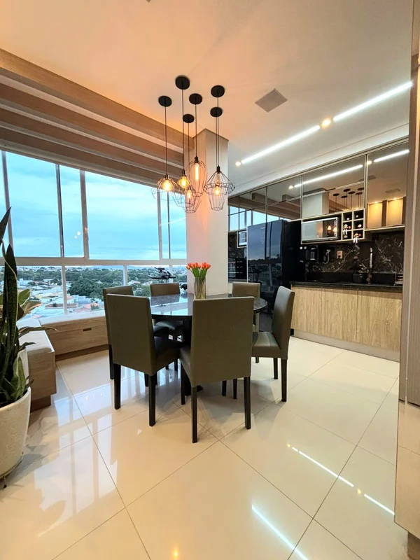 Terra Mundi Parque CascavelLindo apartamento em frente ao Parque Cascavel com 2 ...