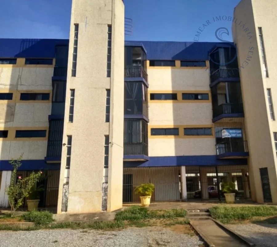 ALUGUEL EM SOBRADINHO – EDIFÍCIO TABAJARA! Seu novo lar pode estar aqui!Apartame...